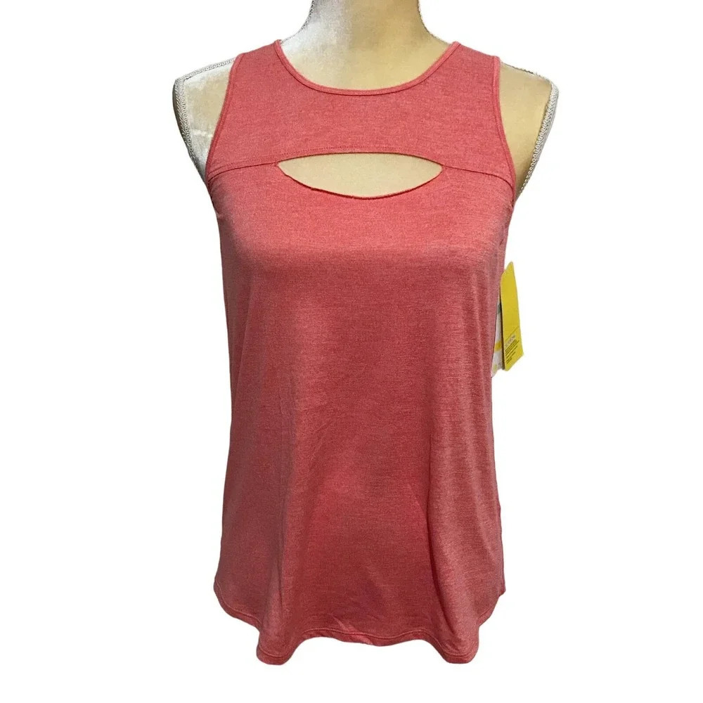 Zella NWT Performance Racerback Tank Top Women S